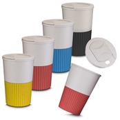 Copo Plástico em Fibra de Trigo 400 ml - CO022