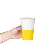 Copo Plástico em Fibra de Trigo 400 ml - CO022