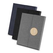 Caderno de Anotações em Tecido rPET - CAD145