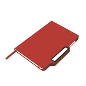 Caderno de Anotações A5 em PU - CAD004C