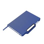 Caderno de Anotações A5 em PU - CAD004C