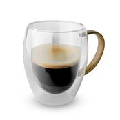 Caneca de Vidro Borossilicato 350 ml - CV250