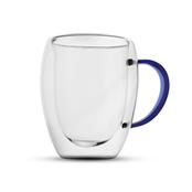 Caneca de Vidro Borossilicato 350 ml - CV250