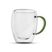 Caneca de Vidro Borossilicato 350 ml - CV250