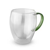 Caneca de Vidro Borossilicato 350 ml - CV250