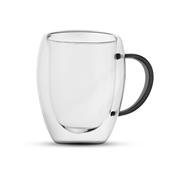 Caneca de Vidro Borossilicato 350 ml - CV250