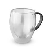 Caneca de Vidro Borossilicato 350 ml - CV250