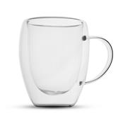 Caneca de Vidro Borossilicato 350 ml - CV250