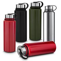 Garrafa Térmica em Aço Inox 1 Litro - GA9200