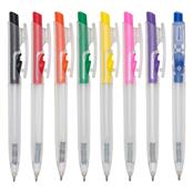 Caneta Plástica - 01097A
