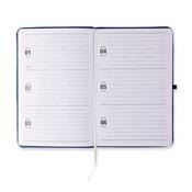 Planner Emborrachado Anual 2027 - 15095