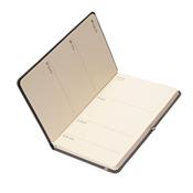 Planner Emborrachado Anual - 15095