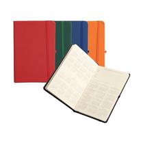 Planner Emborrachado Anual - 15095