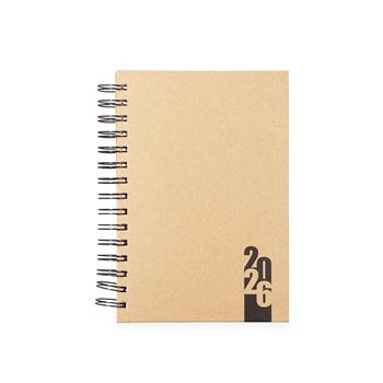 Agenda Diária 2026 - 15111