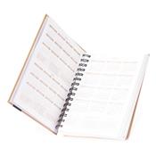 Agenda Diária 2026 - 15111