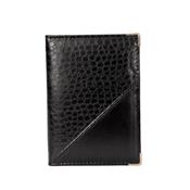 Agenda Diária em Couro Sintético 2025 - 15118