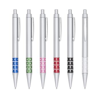 Caneta Plástica - 01844