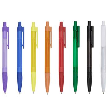 Caneta Plástica - 1095T