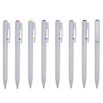 Caneta Plástica - 1099C