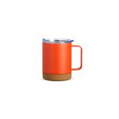 Caneca Térmica com Cortiça de 400 ml - 18838