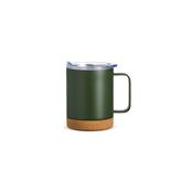Caneca Térmica com Cortiça de 400 ml - 18838