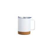 Caneca Térmica com Cortiça de 400 ml - 18838