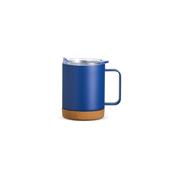 Caneca Térmica com Cortiça de 400 ml - 18838