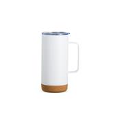 Caneca Térmica com Cortiça de 500 ml - 18839
