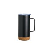 Caneca Térmica com Cortiça de 500 ml - 18839