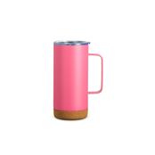 Caneca Térmica com Cortiça de 500 ml - 18839