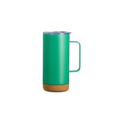 Caneca Térmica com Cortiça de 500 ml - 18839