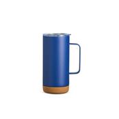 Caneca Térmica com Cortiça de 500 ml - 18839