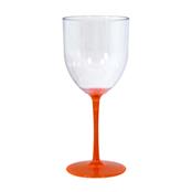 TAÇA FUN WINE 400 ML BIODEGRADAVEL
