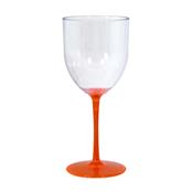 TAÇA FUN WINE 400 ML BIODEGRADAVEL