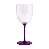 TAÇA FUN WINE 400 ML BIODEGRADAVEL