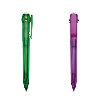 Caneta Plástica - 12261