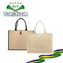 Sacola de Juta - 18842