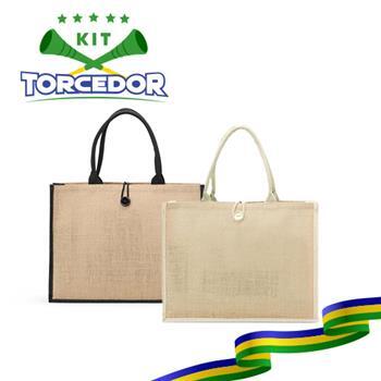 Sacola de Juta - 18842