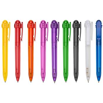 Caneta Plástica - 12262