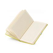 Caderneta em Couro Sintético - 15142P