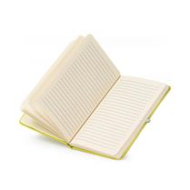 Caderneta em Couro Sintético - 15142P