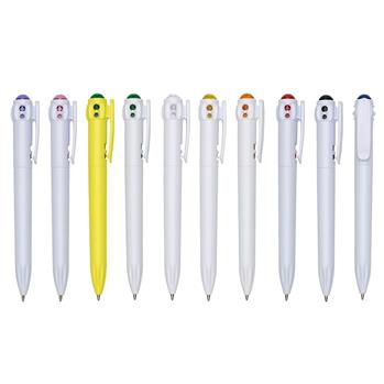 Caneta Plástica - 12263