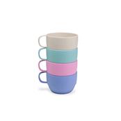Caneca em Palha de Trigo 300 ml - 18862