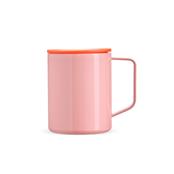 Caneca Inox Parede Dupla 270 ml - 18869