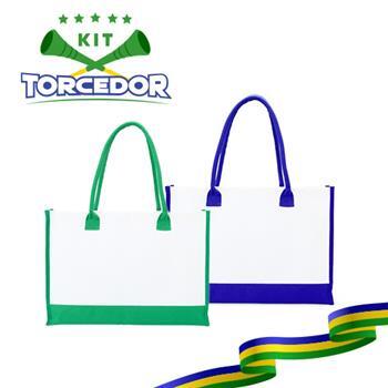 Sacola de Juta - 18845