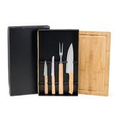 Kit Churrasco com 5 Peças - 14697B