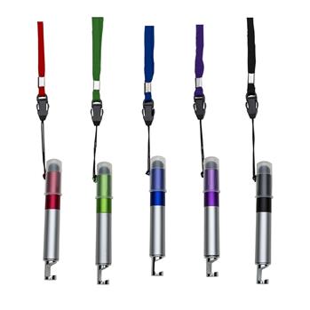 Mini Caneta Multifunções - 13397