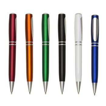 Caneta Plástica - 13434