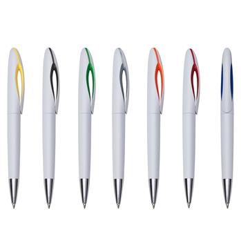 Caneta Plástica - 13435