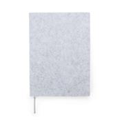 Caderno A5 com Capa em Feltro - 06105